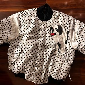 XL Big Dogs VINTAGE winter jacket